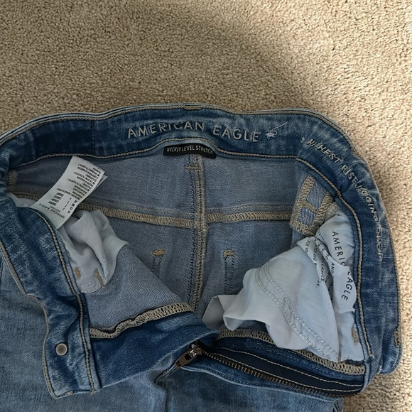 American eagle size 2 Jean - Picture 2 of 2